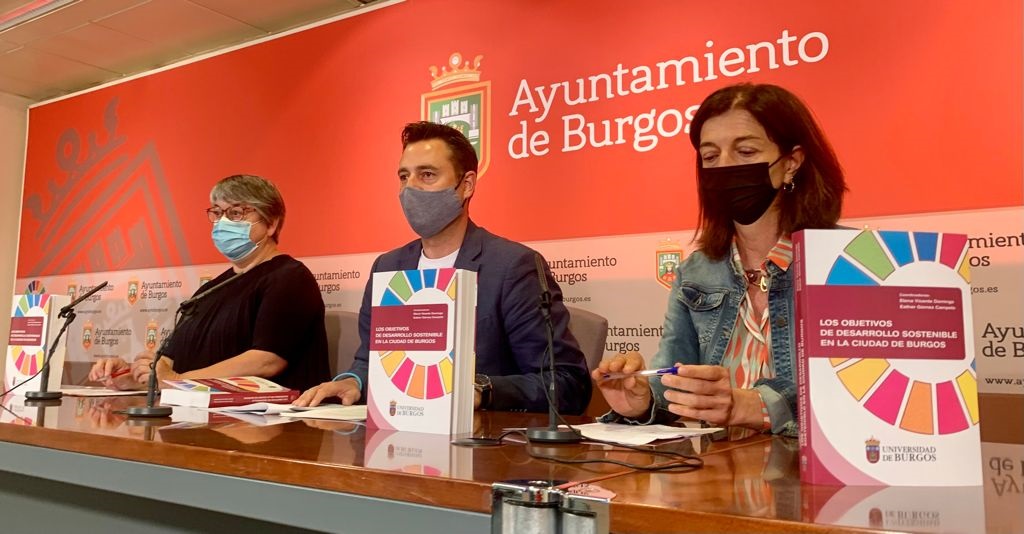 Burgos avanza hacia la consecución de los Objetivos de Desarrollo Sostenible